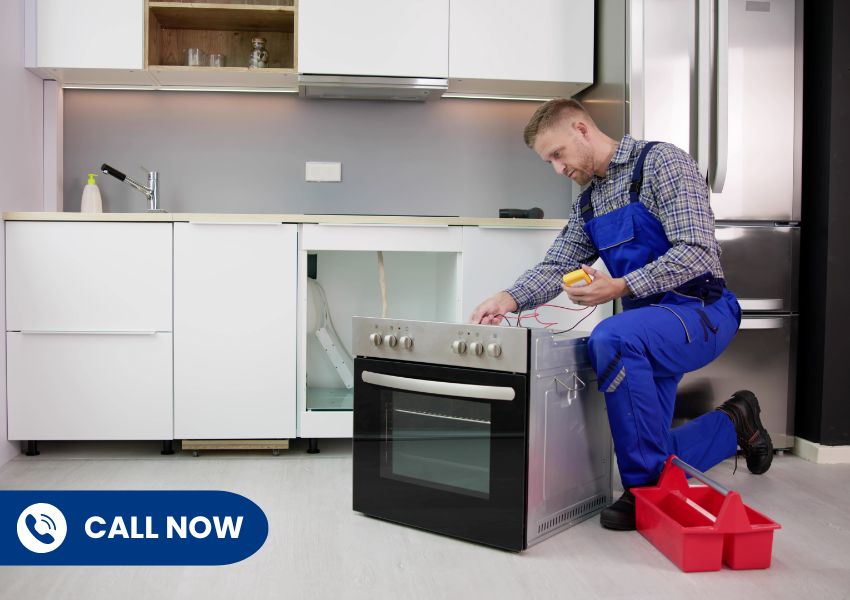 Appliance Repair Services in Greenville, FL